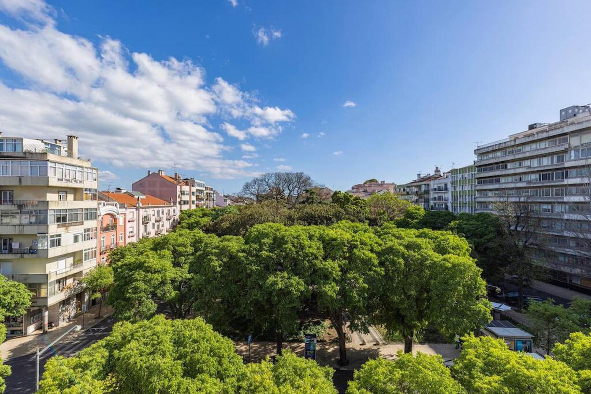 Monteverde VI By Innkeeper Lissabon Exterior foto