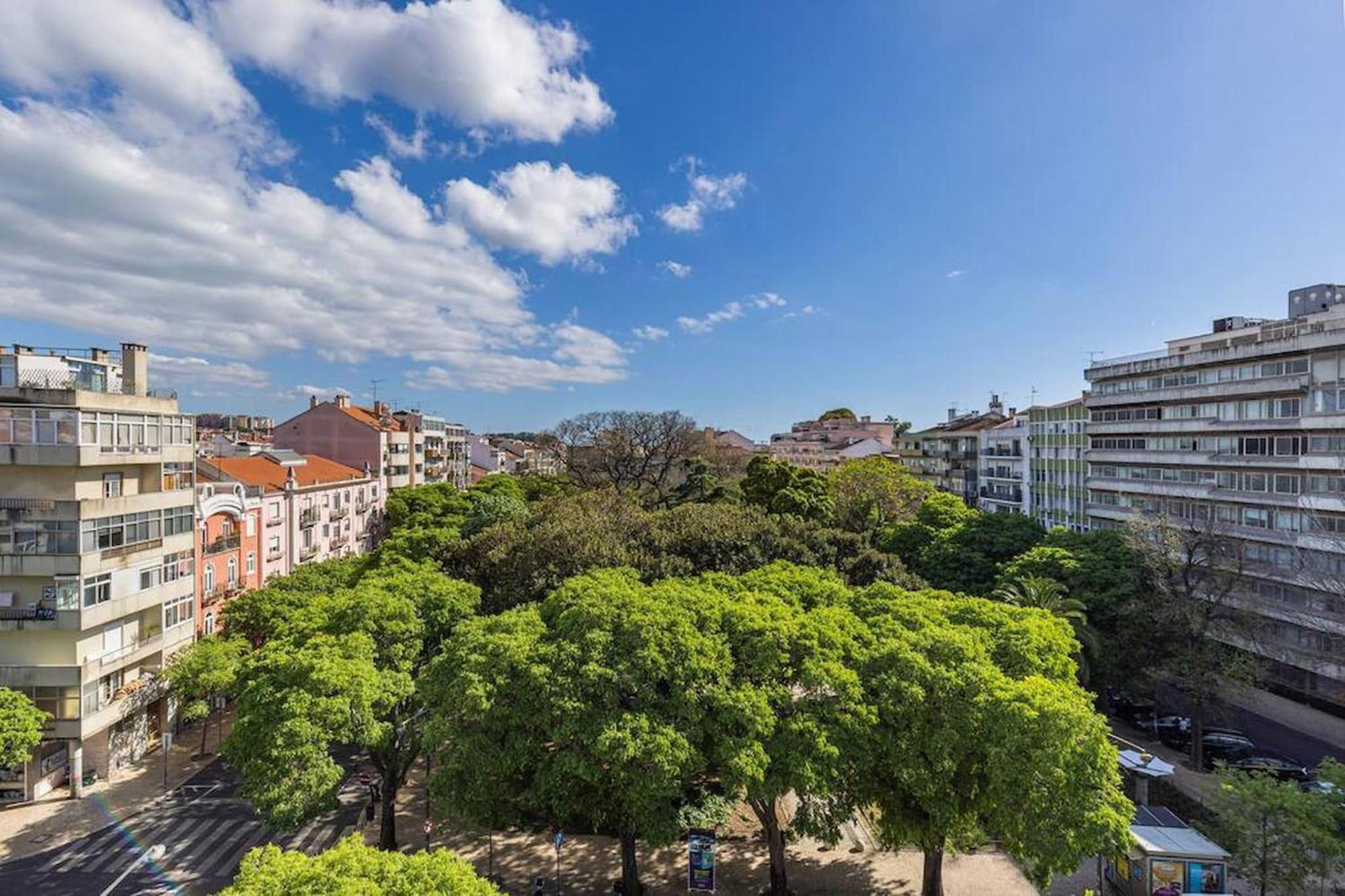 Monteverde VI By Innkeeper Lissabon Exterior foto