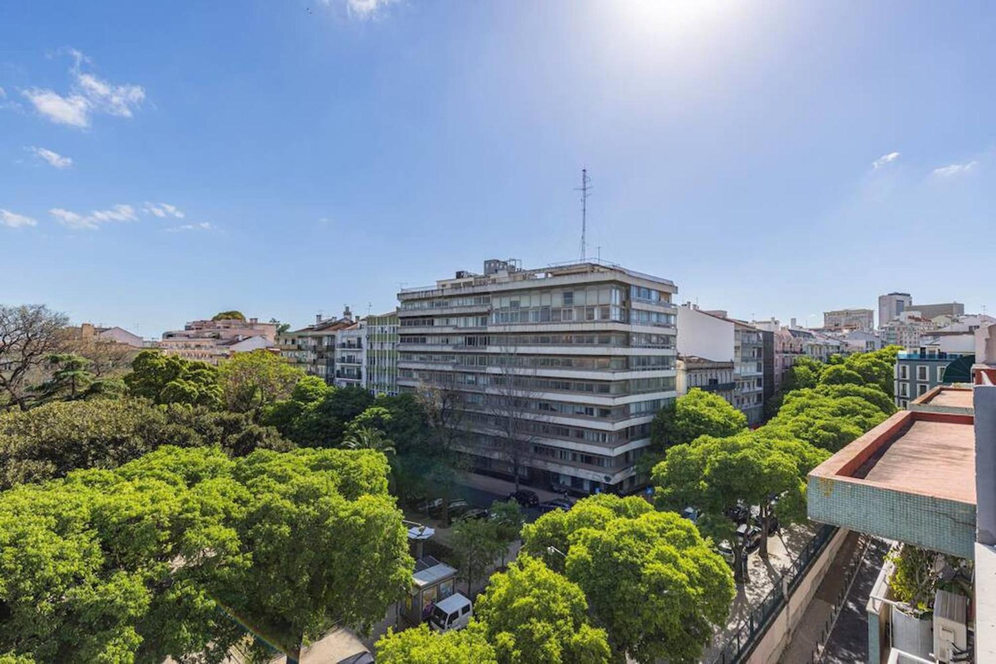 Monteverde VI By Innkeeper Lissabon Exterior foto
