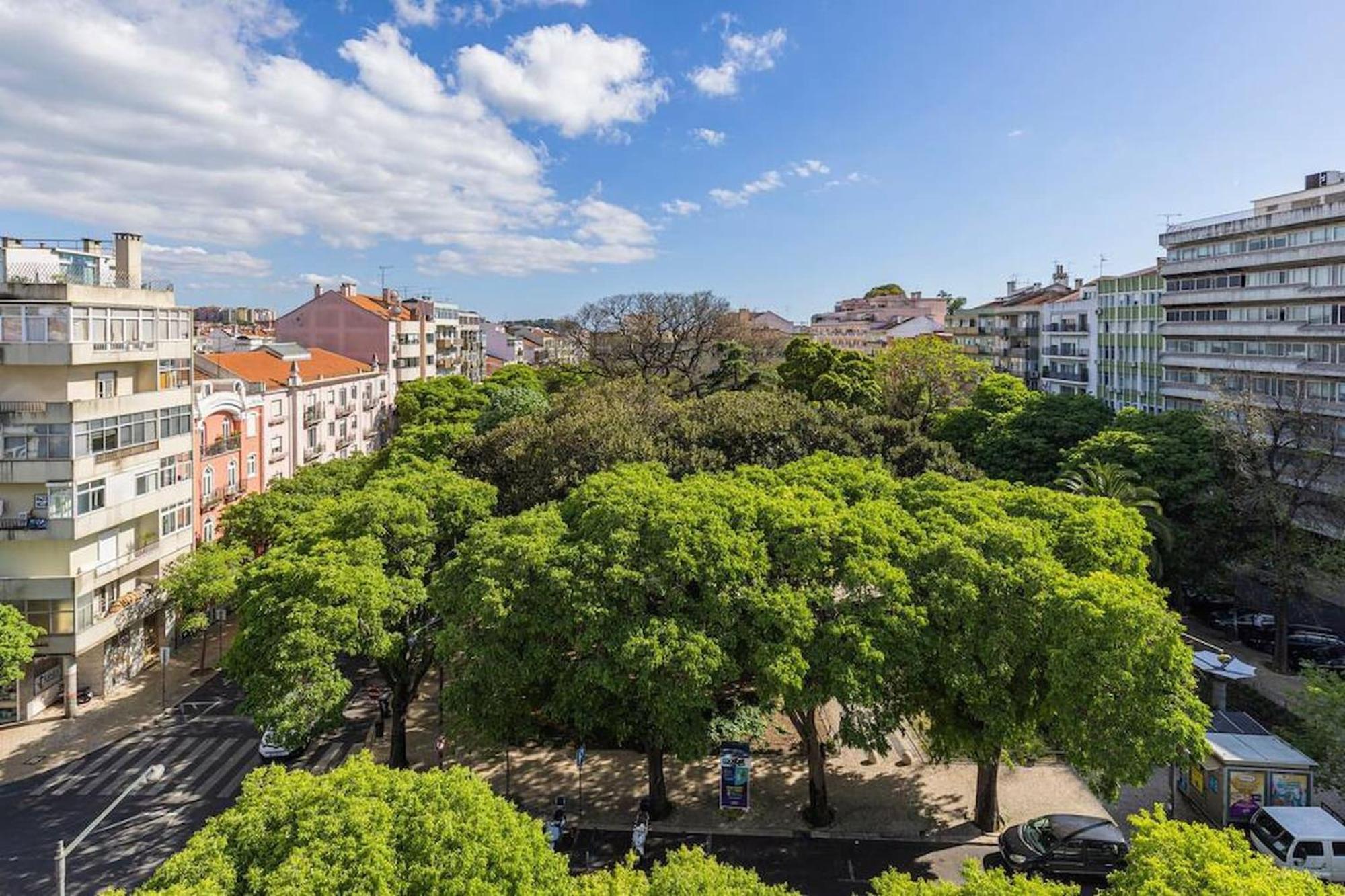 Monteverde VI By Innkeeper Lissabon Exterior foto
